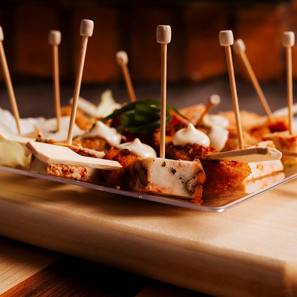 Dekorativne bockalice za kanapee