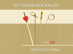 Set raznih bockalica - POŠTARINA GRATIS 