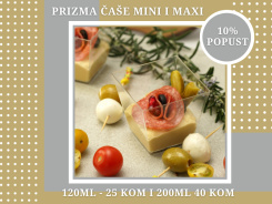 Prizma mini i MAXI - 10% popust