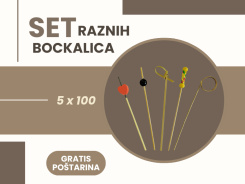 Set raznih bockalica - POŠTARINA GRATIS 