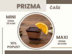 Prizma mini i MAXI - 10% popust
