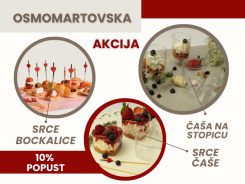 8. MART AKCIJA - 10% POPUST