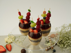 Set 3 modela čaša - 10% popust