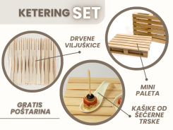 KETERING SET - PTT GRATIS