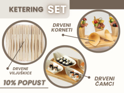 KETERING SET - 10% popust