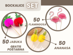 SET KOKTEL BOCKALICA - PTT GRATIS